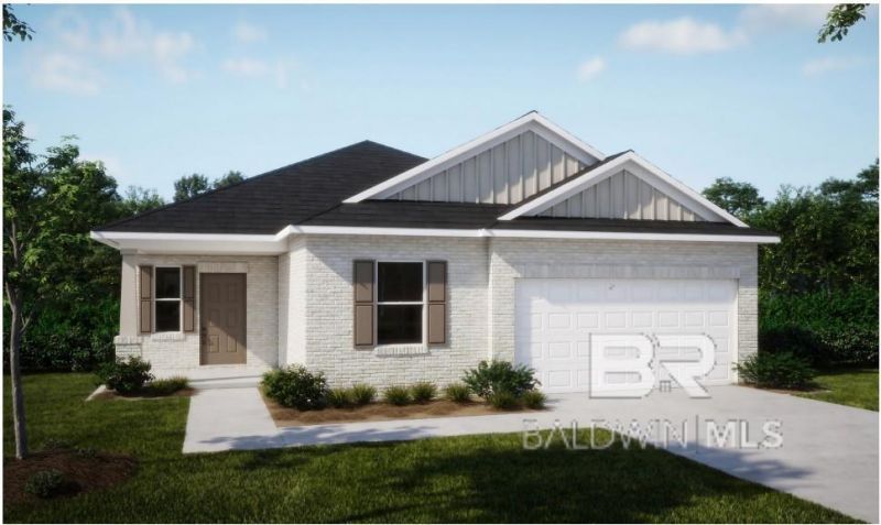 18204 Kent Circle, Foley, AL 36535 Main Photo