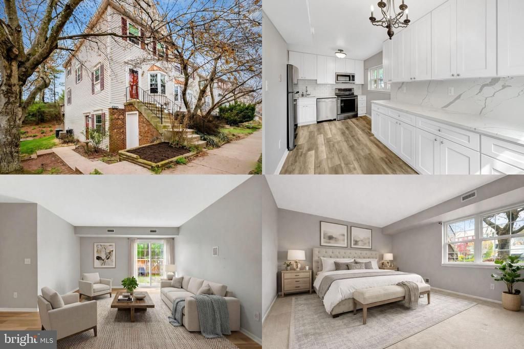 4194 Pleasant Meadow Court, Unit 102C, Chantilly, VA 20151 Main Photo