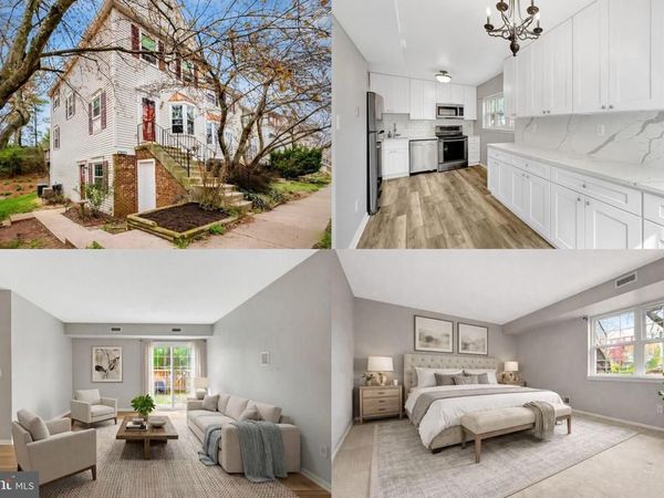 4194 PLEASANT MEADOW COURT, Unit 102C, CHANTILLY, VA 20151