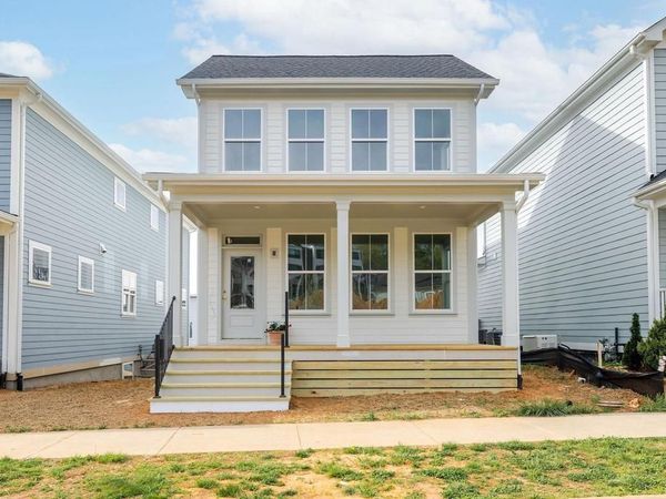 444 NICHOLSON ST, CHARLOTTESVILLE, VA 22901