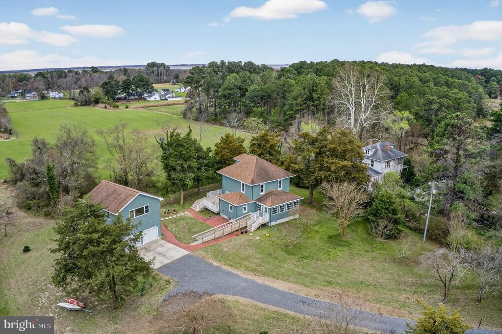 26837 WALLER LANE , PRINCESS ANNE, MD 21853