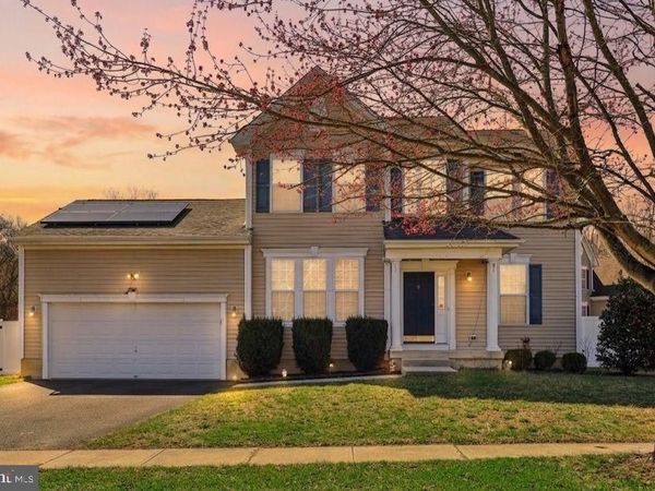 9 GOVERNOR FORT BOULEVARD , PEMBERTON, NJ 08068