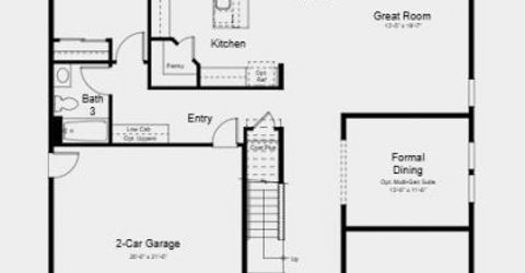 2041 Serendipity Dr, Roseville, CA 95747 Photo