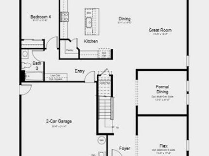 2041 Serendipity Dr, Roseville, CA 95747 Photo