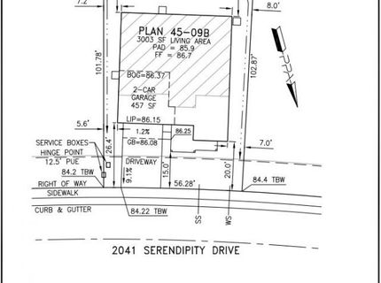 2041 Serendipity Dr, Roseville, CA 95747 Photo