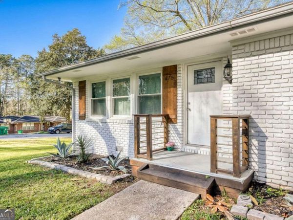 675 Collingwood Drive, Decatur, GA 30032