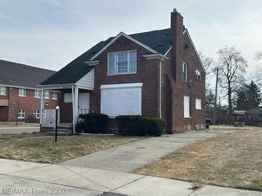 12642 Chelsea , Detroit, MI 48213