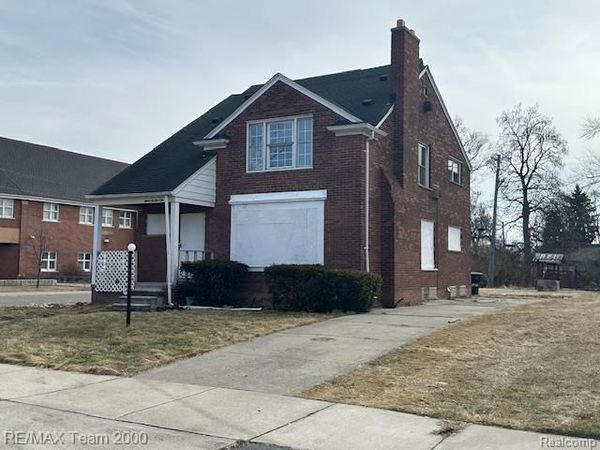 12642 Chelsea , Detroit, MI 48213