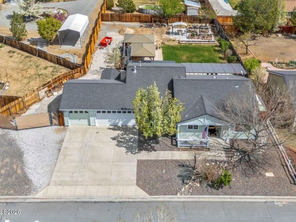 6465 David James Boulevard, Spanish Springs, NV 89436