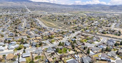 6465 David James Boulevard, Spanish Springs, NV 89436 Photo