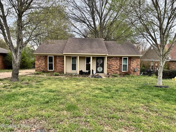 3415 Carroll Drive, Horn Lake, MS 38637
