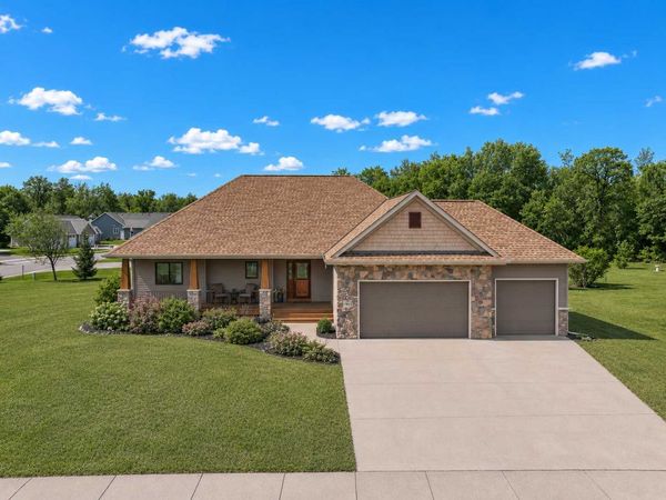 4945 382nd Drive, North Branch, MN 55056