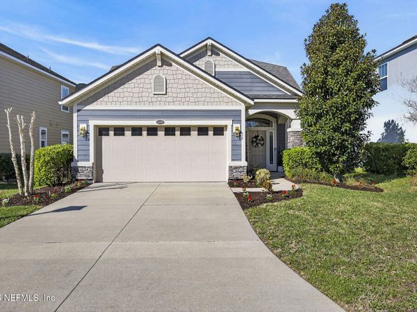 14556 SERENOA Drive, Jacksonville, FL 32258