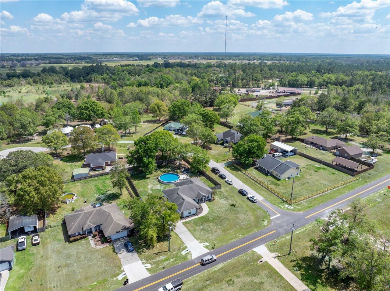 9312 SW 152nd Court, Lake Butler, FL 32054 Photo