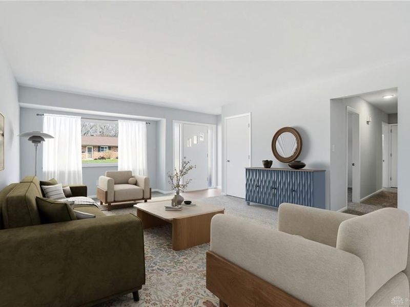 2724 Hazelbrook Drive, Butler Township, OH 45414 Photo 4