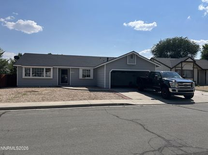 1926 Hamilton Avenue, Carson City, NV 89706 Photo