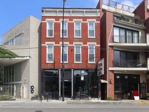 1637 N CLYBOURN Avenue , Unit CH2, Chicago, IL 60614