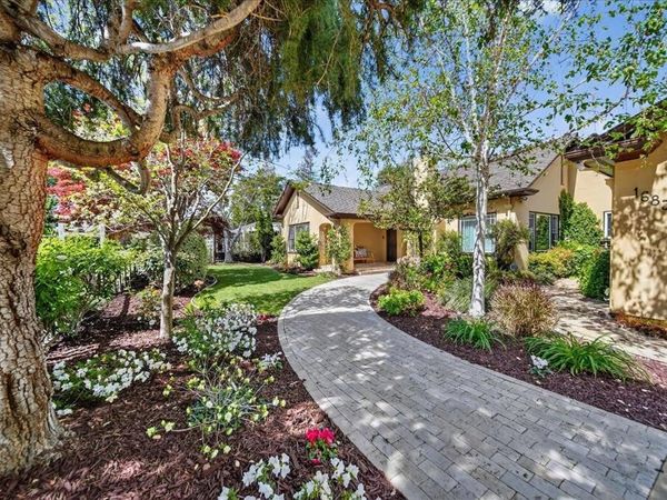 16839 Frank Avenue, Los Gatos, CA 95032