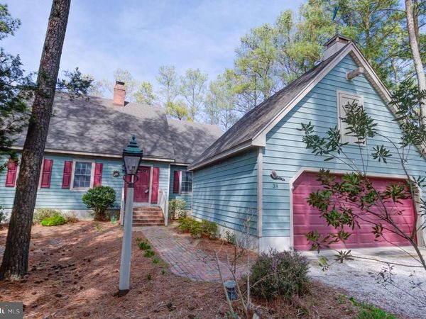 38 SALT GRASS ROAD, OCEAN PINES, MD 21811