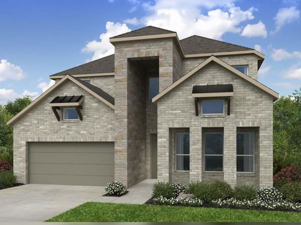 229 Belmont WAY, Cedar Creek, TX 78602