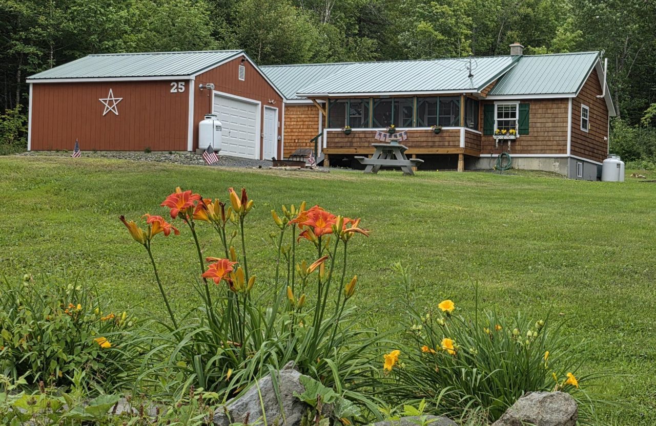 25 Oak Ridge Road, Shirley, ME 04485 Main Photo