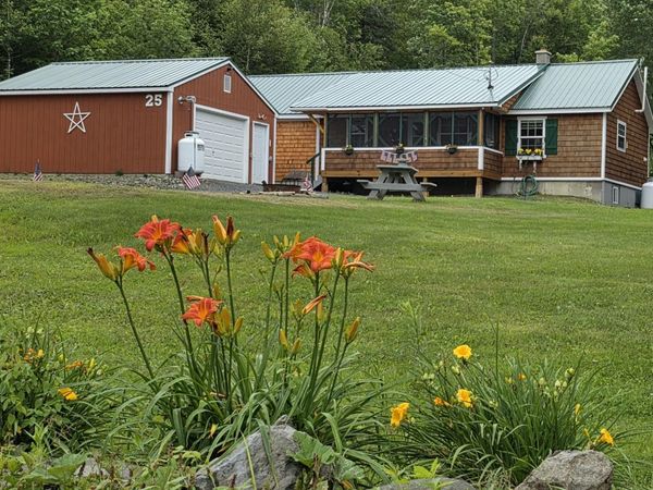 25 Oak Ridge Road, Shirley, ME 04485