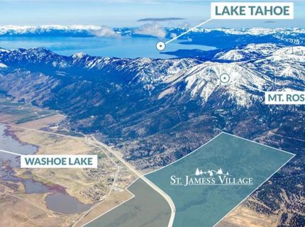 0 Western Skies Drive, Lot #016-720-26, Reno, NV 89521 Photo