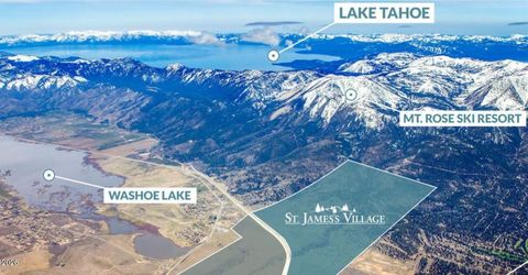 0 Western Skies Drive, Lot #016-720-26, Reno, NV 89521 Photo