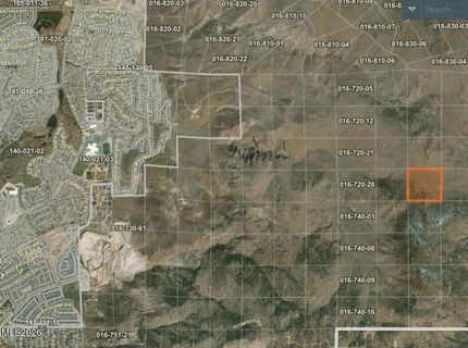 01672026 Western Skies, Lot #016-720-26, Reno, NV 89521 Photo