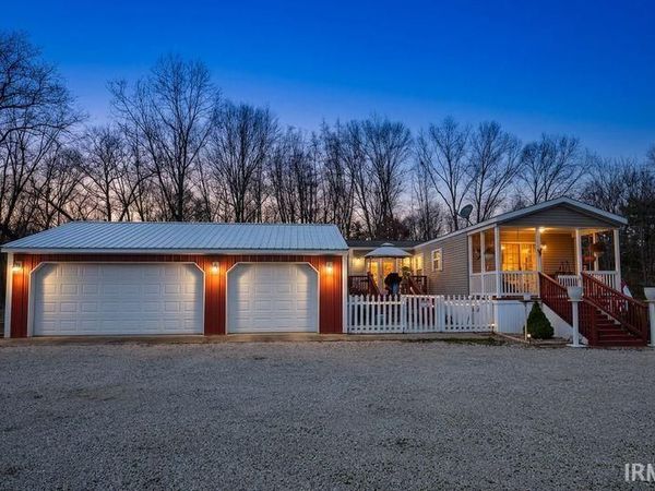 8839 E 75 N Road, Knox, IN 46534
