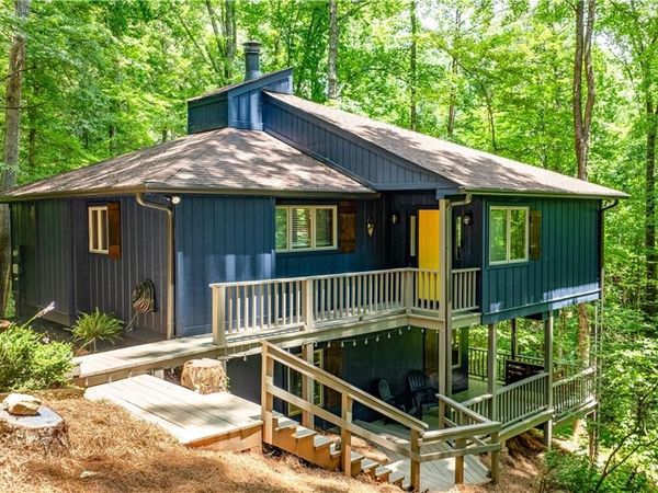 49 Baum Weg, Helen, GA 30545