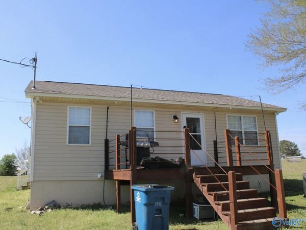 1995 Fenton Road, Arab, AL 35016