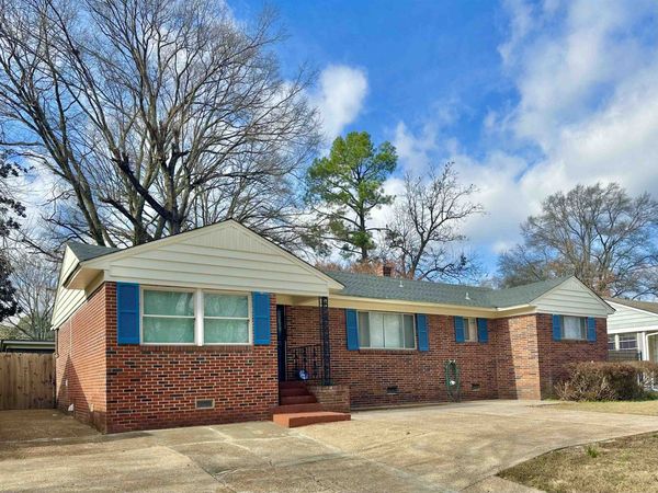 141 N WHITE STATION RD, Memphis, TN 38117