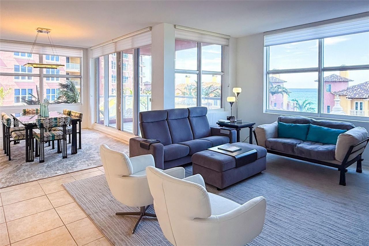 2100 N Ocean Blvd , Unit 6C, Fort Lauderdale, FL 33305 Photo