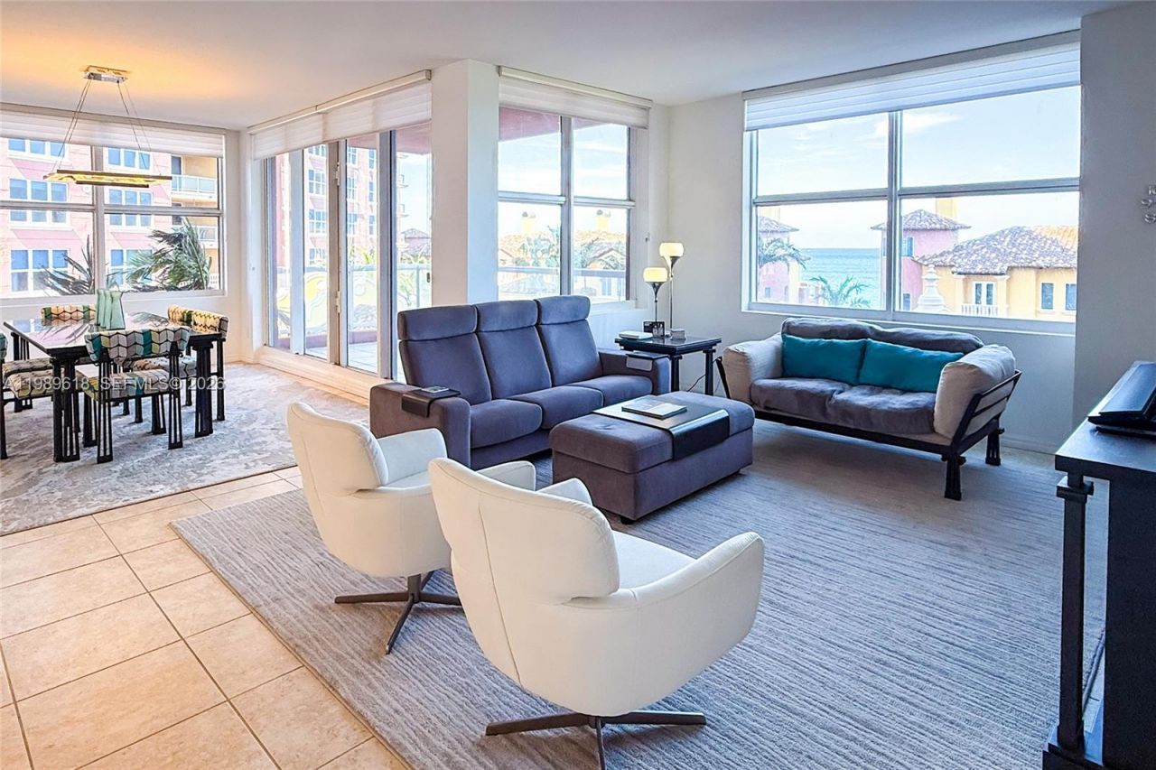 2100 N Ocean Blvd , Unit 6C, Fort Lauderdale, FL 33305 Photo