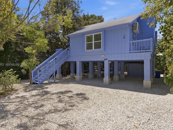 154 Sebring Dr , Tavernier, FL 33070