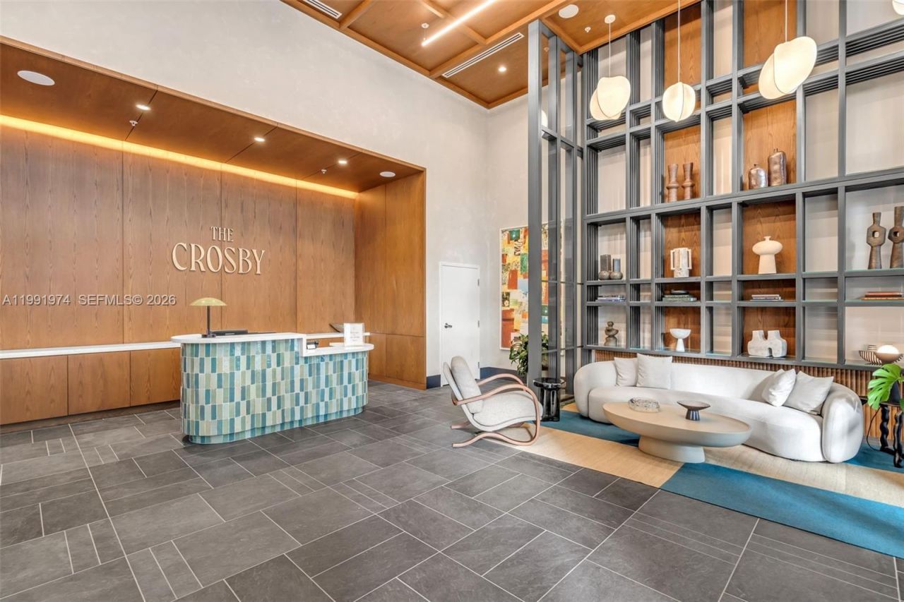 11 NE 6 Th , Unit 2808, Miami, FL 33132 Photo