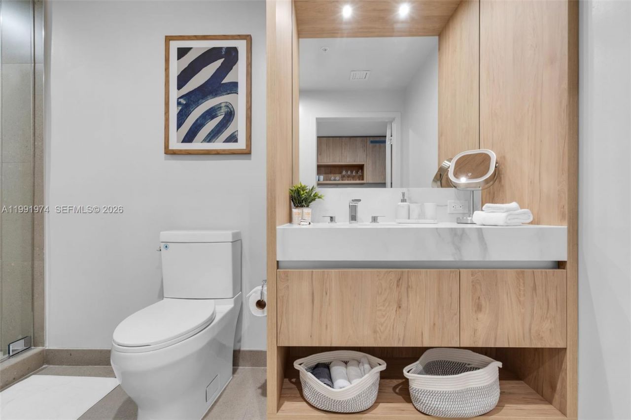 11 NE 6 Th , Unit 2808, Miami, FL 33132 Photo