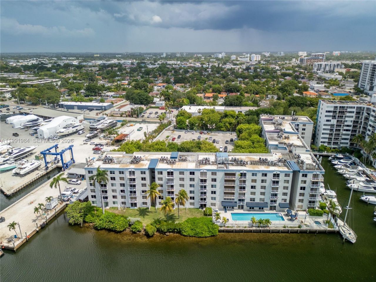 1720 NW N River Dr, Unit 613, Miami, FL 33125 Photo