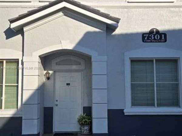 7301 NW 174th Ter , Unit J106, Hialeah, FL 33015