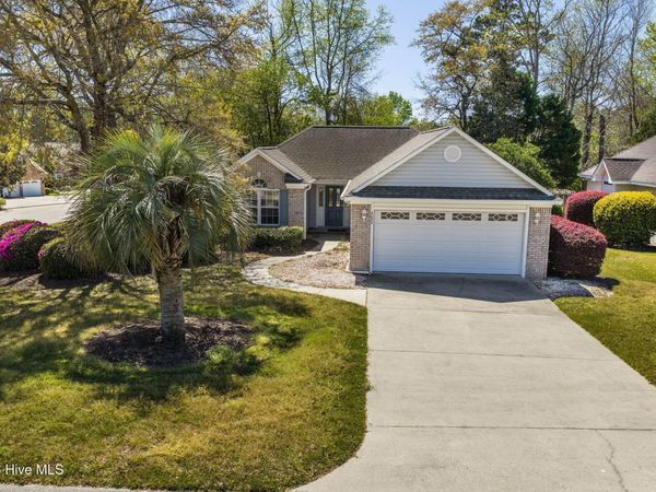 4099 Heather Lakes Drive, Little River, SC 29566