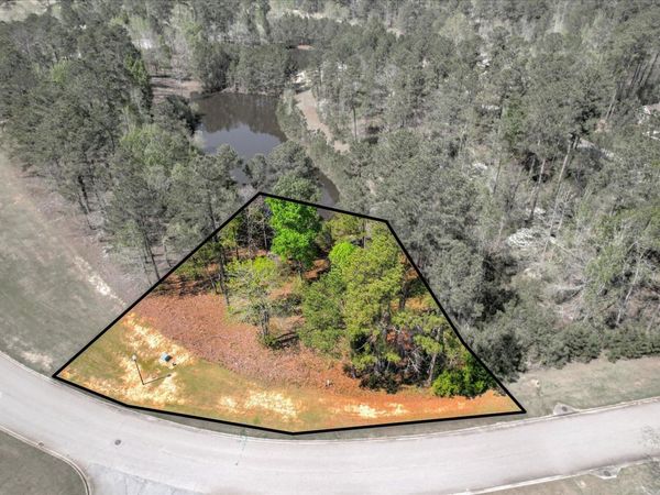 Lot N-030 Captain Johnsons Drive, North Augusta, SC 29860