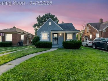 11537 Roxbury Street, Detroit, MI 48224