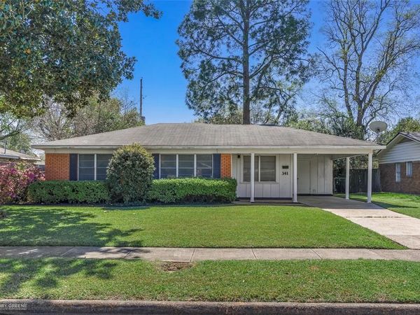 341 Oriole Lane, Shreveport, LA 71105