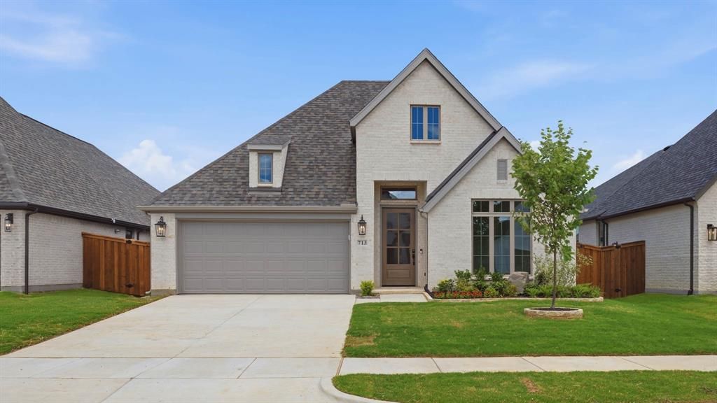 713 Running Iron Trail, Mansfield, TX 76063 Main Photo