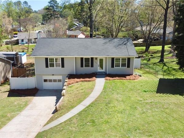 1561 Daniel Lane, Lawrenceville, GA 30046