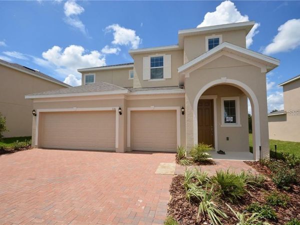 116 SEVILLE DRIVE , DAVENPORT, FL 33837