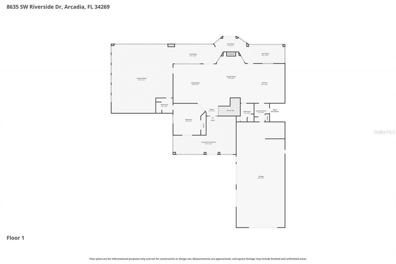 8635 SW Riverside Drive , Arcadia, FL 34269 Photo