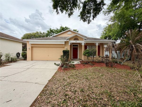 848 OBO DRIVE , DAVENPORT, FL 33896