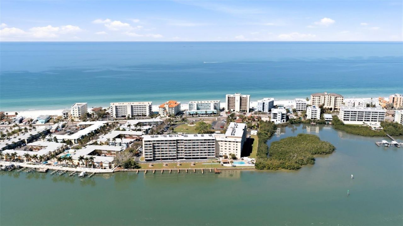19451 Gulf Boulevard, Unit 203, Indian Shores, FL 33785 Photo